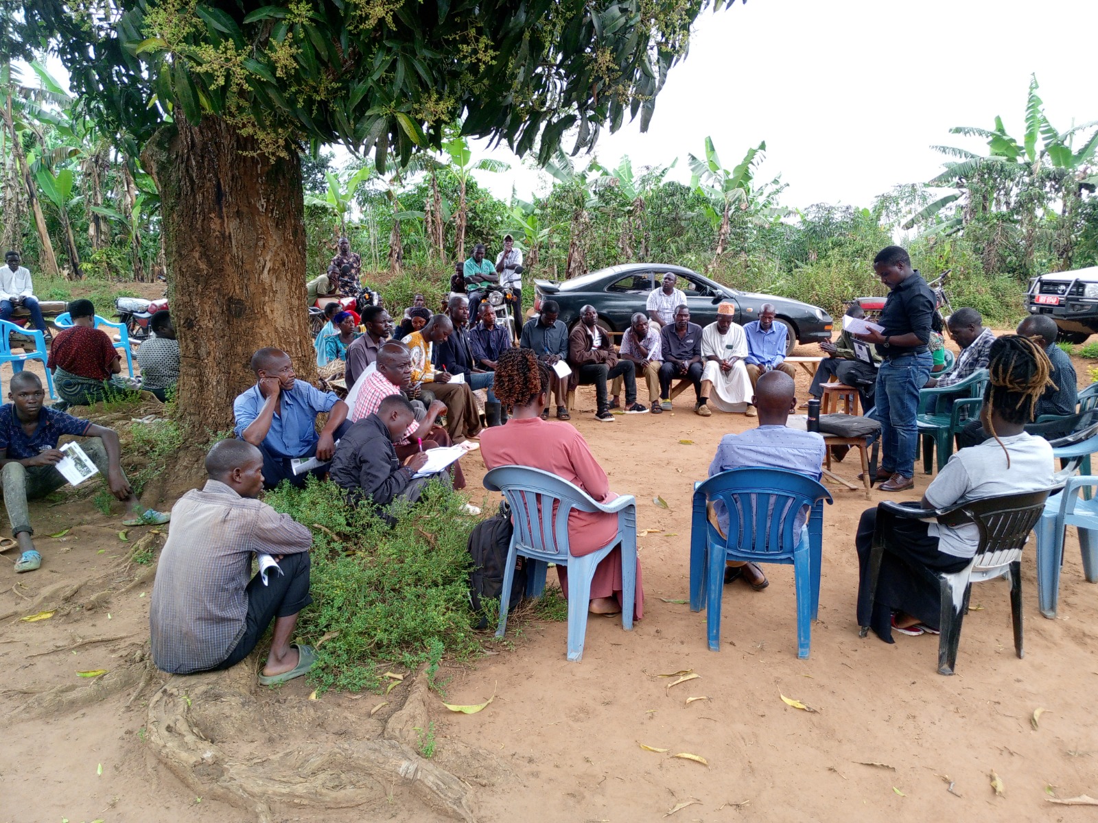 Gender & Land rights