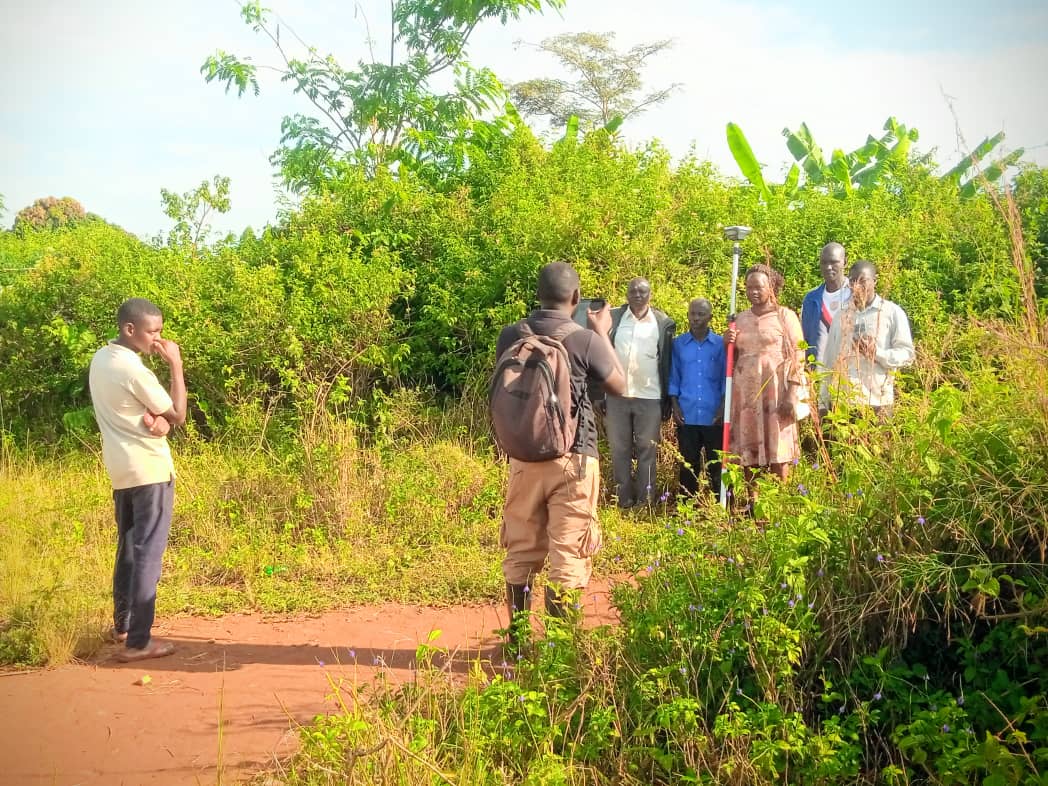 Climate Change & Land adaptation