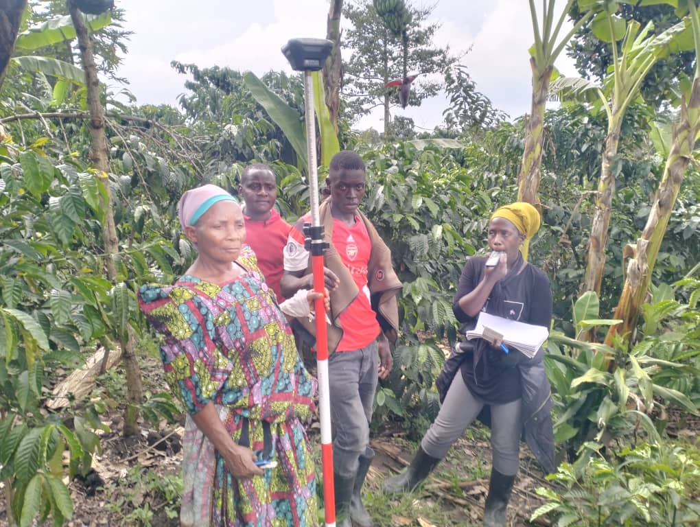 Gender & Land rights